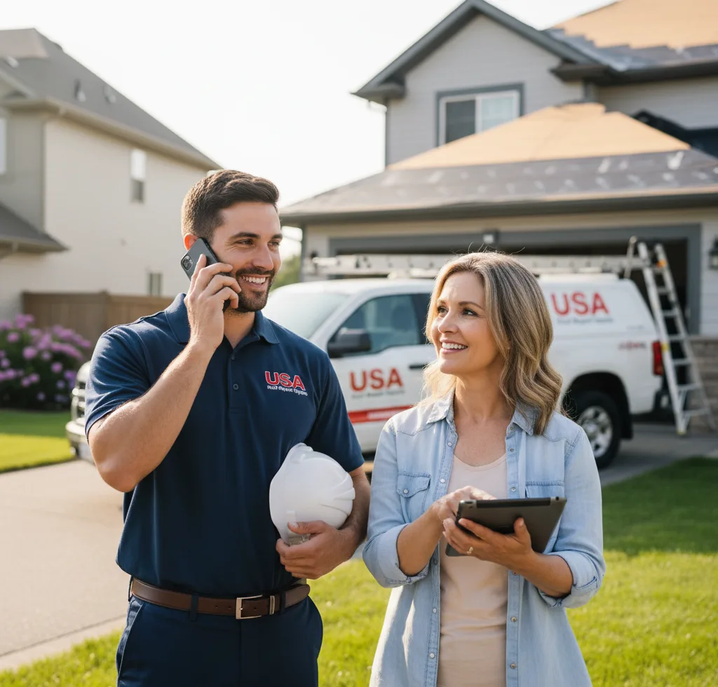 Emergency Roof Repair in Independence, LA